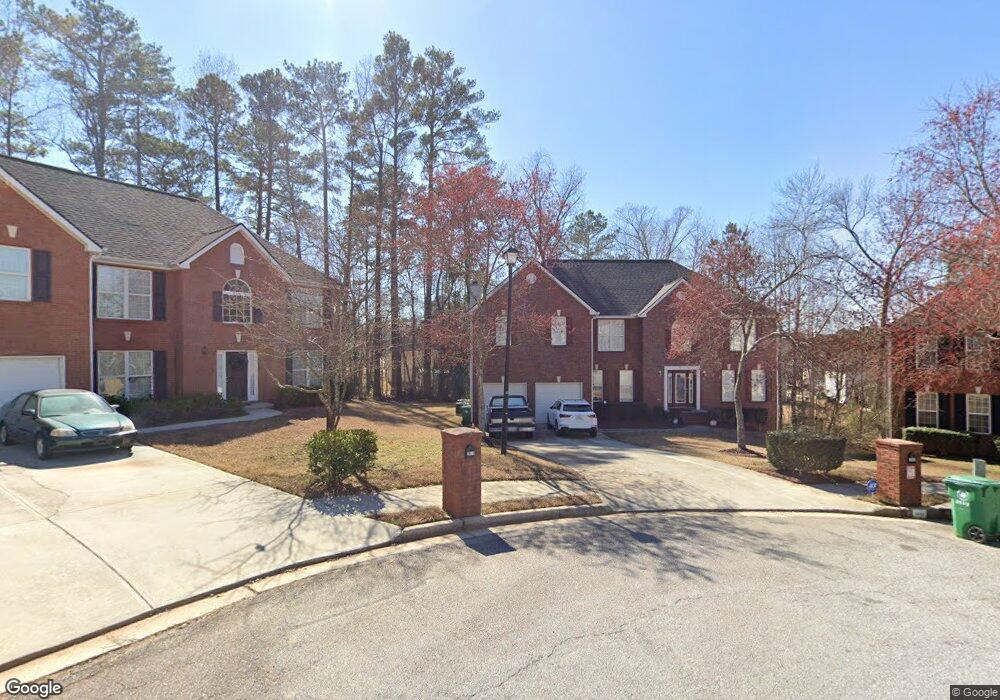 2983 Fairton Trail, Lithonia, GA 30038 - photo 1