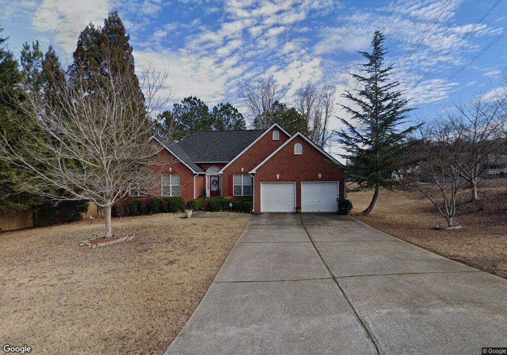 62 Hickory Branch Dr, Acworth, GA 30101 - photo 1