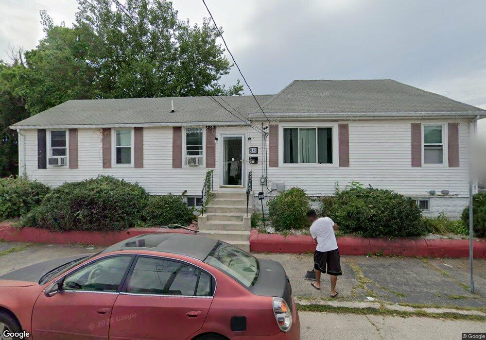 180 Bloodgood St, Pawtucket, RI 02861 - photo 1