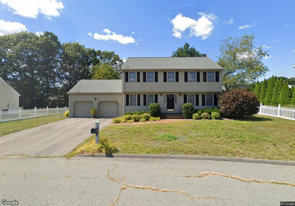 76 Concetta Sass Dr, Randolph, MA 02368 - photo 1