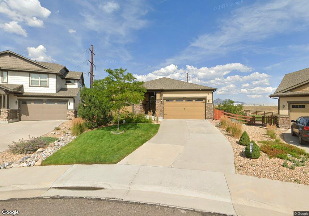 8895 Flattop Way, Arvada, CO 80007 - photo 1