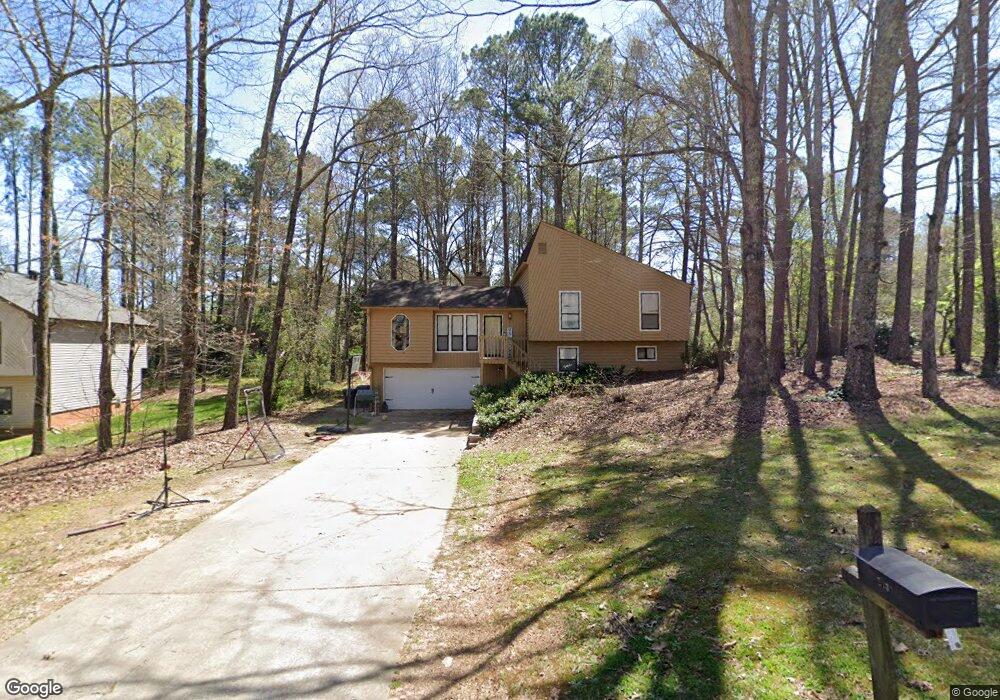 5331 Ferry Creek Ln, Acworth, GA 30102 - photo 1