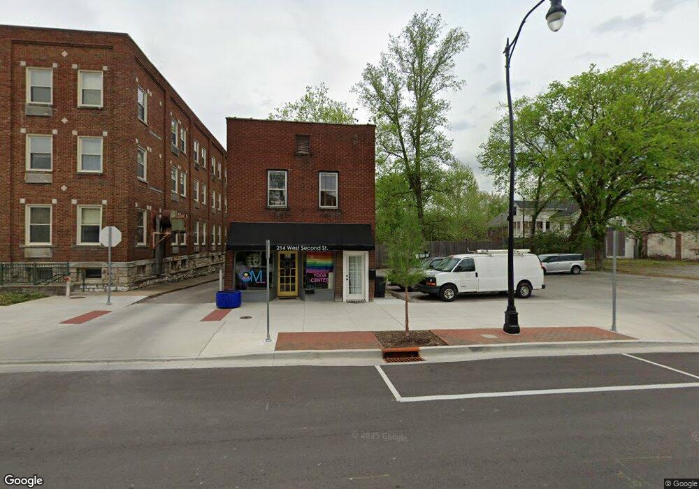 214 W 2nd St, Frankfort, KY 40601 - photo 1