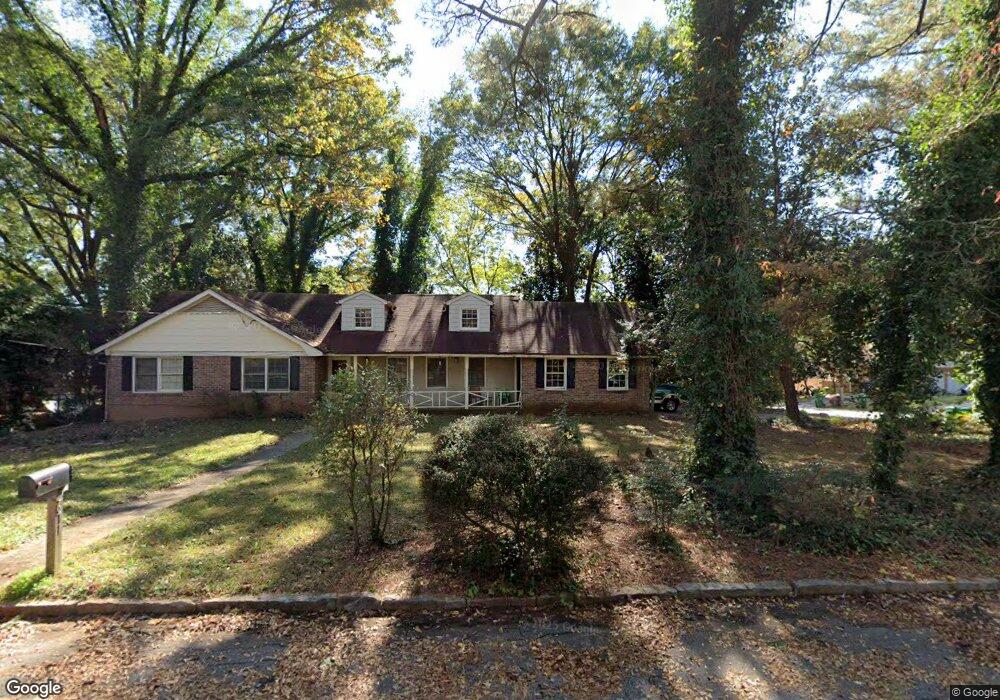 2671 Aquamist Dr, Decatur, GA 30034 - photo 1