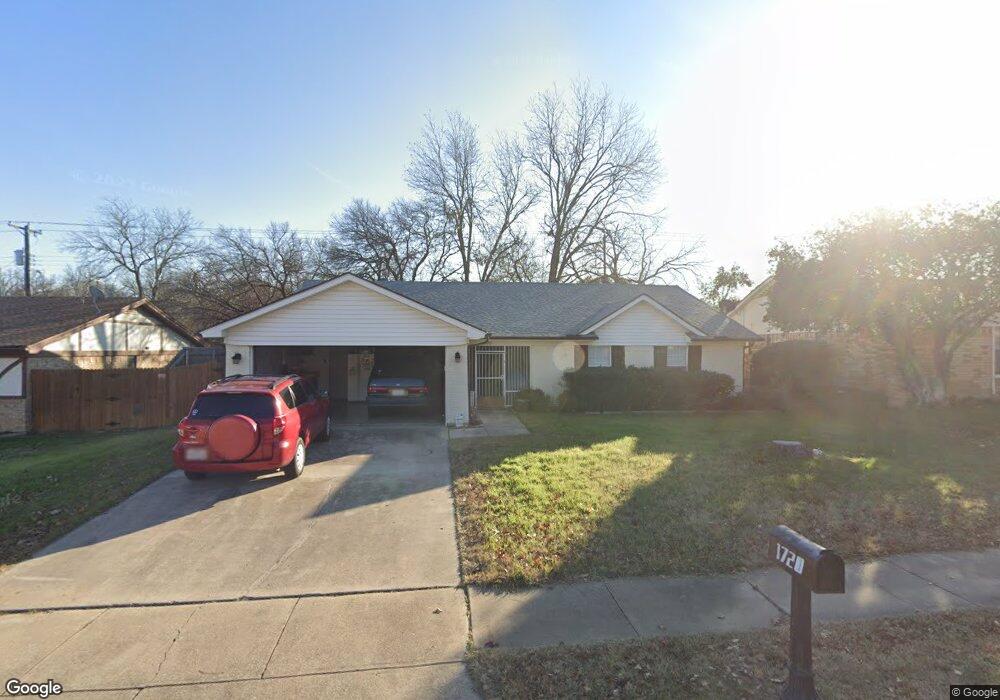 1720 Post Oaks Dr, Bedford, TX 76021 - photo 1