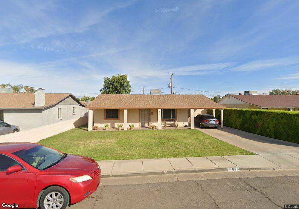 650 E Flint St, Chandler, AZ 85225 - photo 1