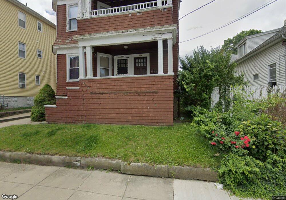 121 Osborn St unit 3F, Fall River, MA 02724 - photo 1