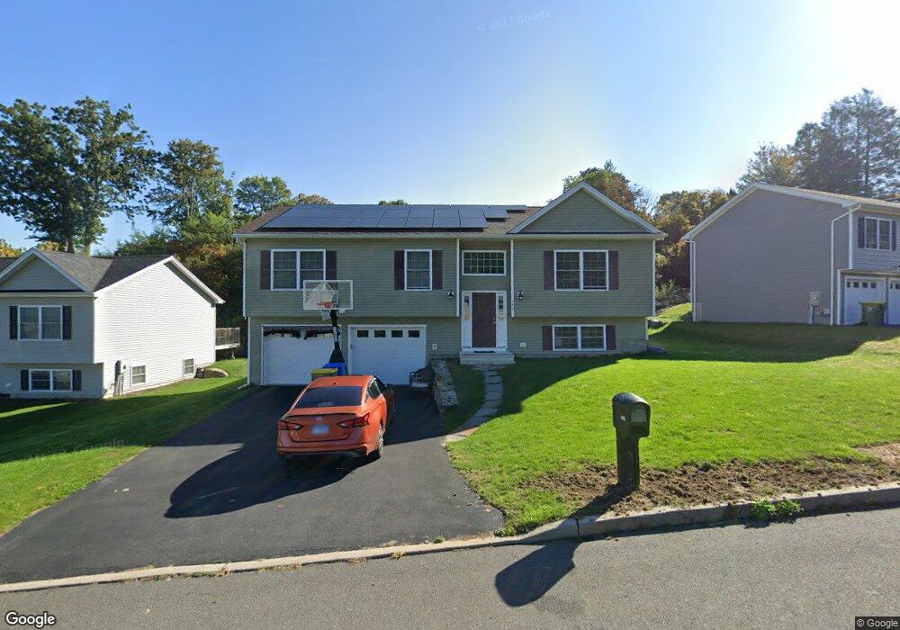 143 Shadybrook Ln, Waterbury, CT 06706 - photo 1