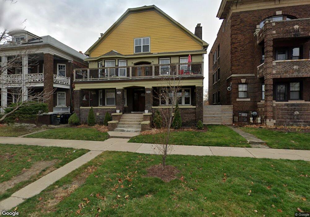 524 E Kirby St, Detroit, MI 48202 - photo 1