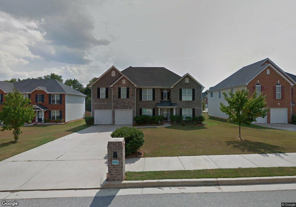 702 Dellrose Trace, McDonough, GA 30253 - photo 1