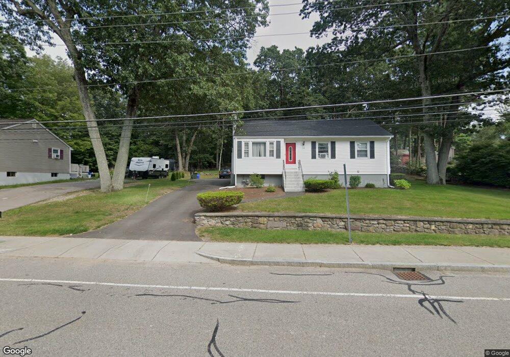 355 Pond St, Franklin, MA 02038 - photo 1