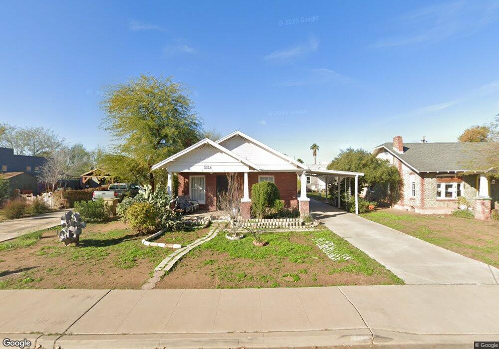2326 N Edgemere St, Phoenix, AZ 85006 - photo 1