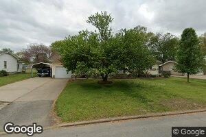 1004 Ridgecrest Ave, Carthage, MO 64836