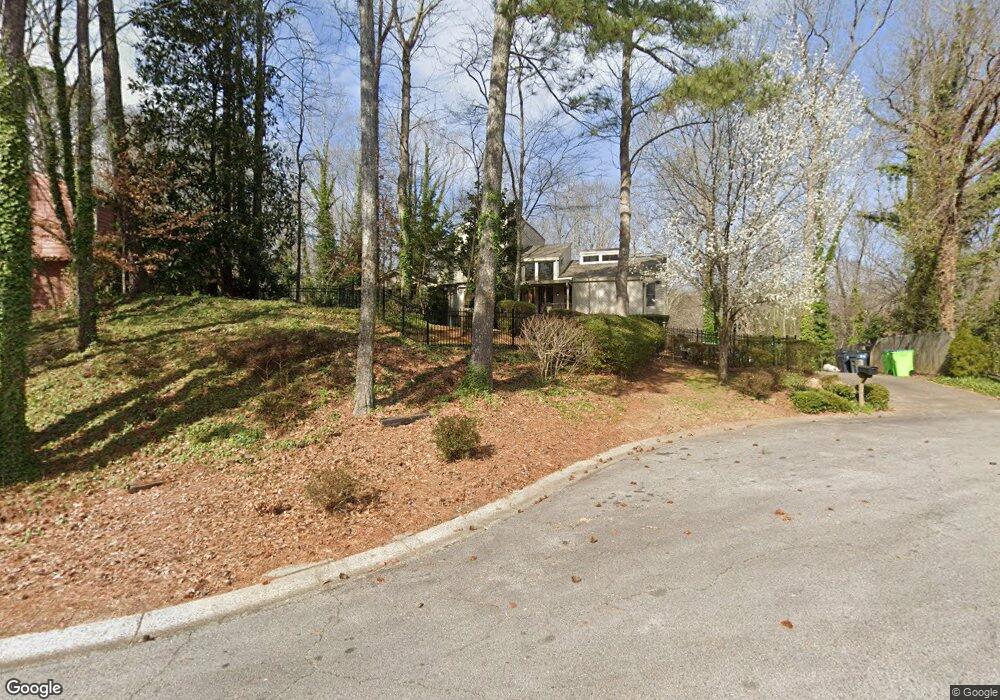 1283 Laurel Summit Dr SE, Smyrna, GA 30082 - photo 1