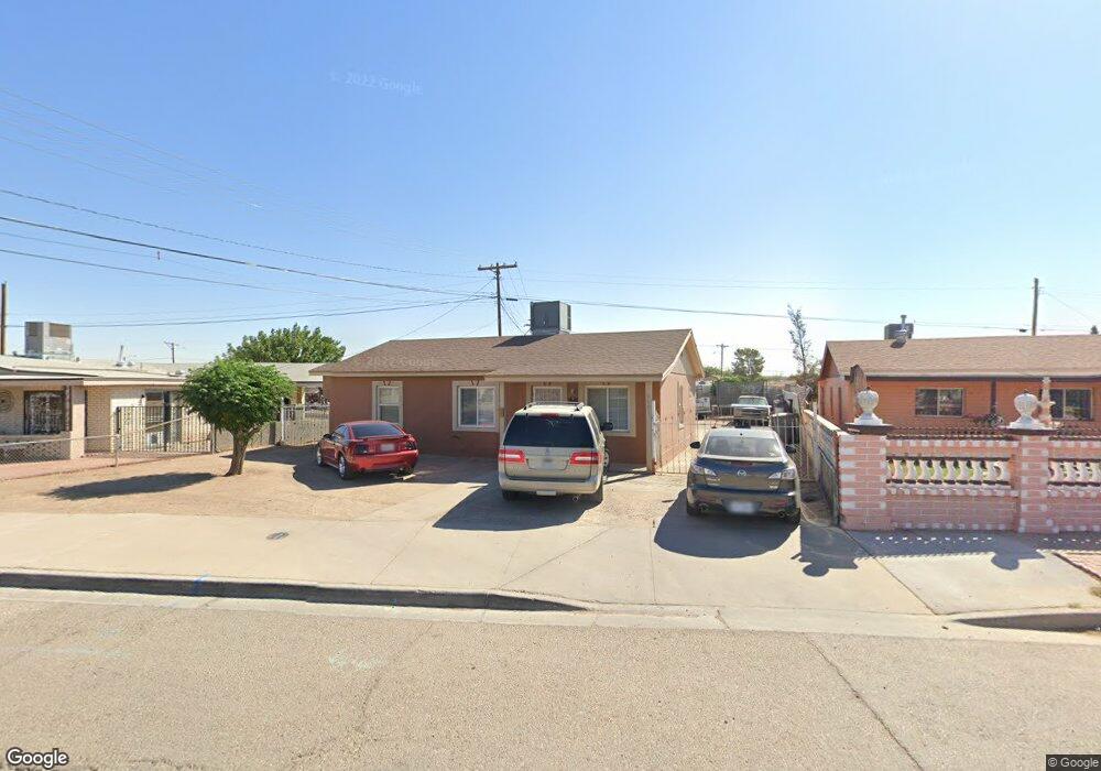 8401 White Rd, El Paso, TX 79907 - photo 1