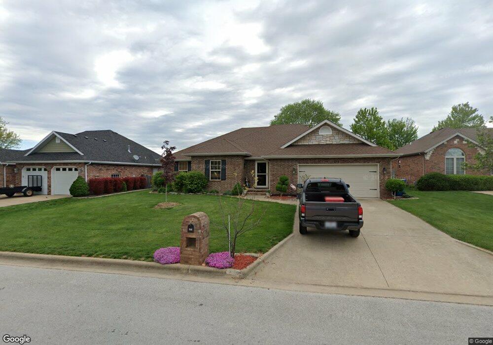 514 N Clover Ct, Nixa, MO 65714 - photo 1