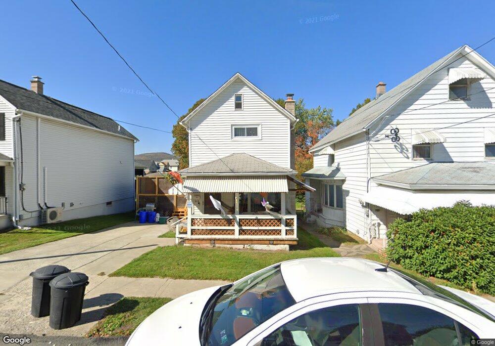 229 Bellman St, Throop, PA 18512 - photo 1