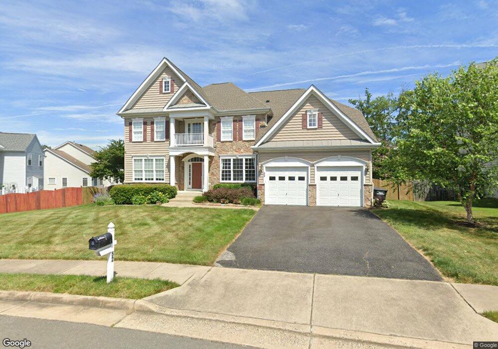 52 Banner Spring Cir, Stafford, VA 22554 - photo 1