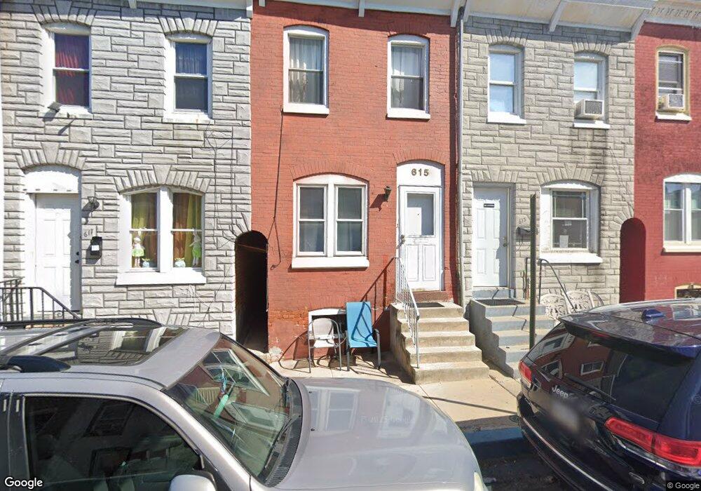 615 Birch St, Reading, PA 19604 - photo 1