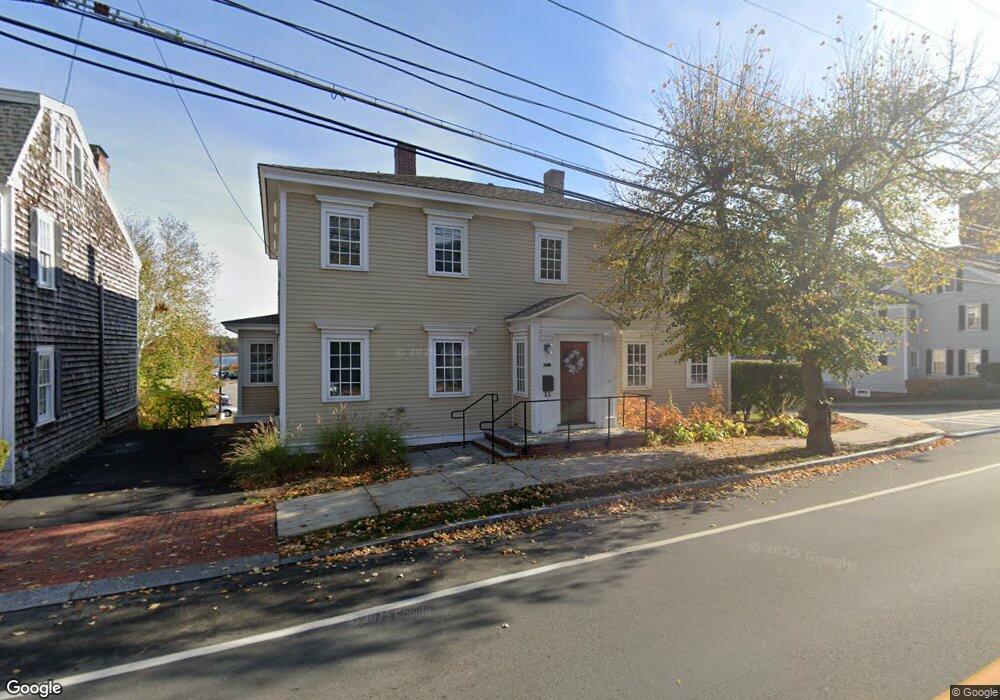 274 Merrimac St unit 1, Newburyport, MA 01950 - photo 1