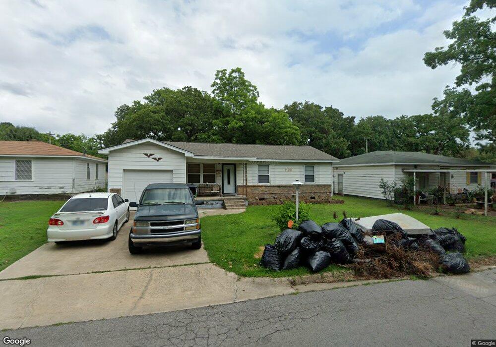 1120 A St SE, Ardmore, OK 73401 - photo 1