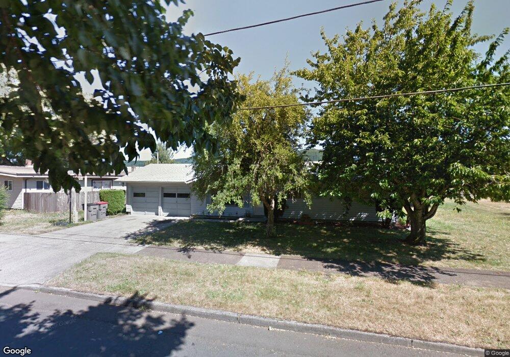 373 NW Sherman St, Sheridan, OR 97378 - photo 1