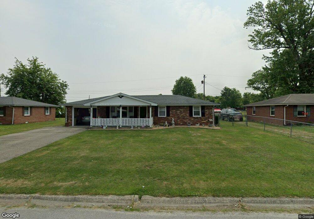 327 November St, Hanover, IN 47243 - photo 1