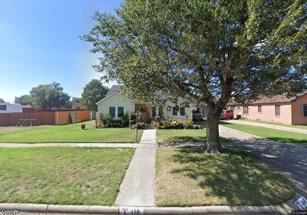 410 Beard Ave, Dumas, TX 79029 - photo 1