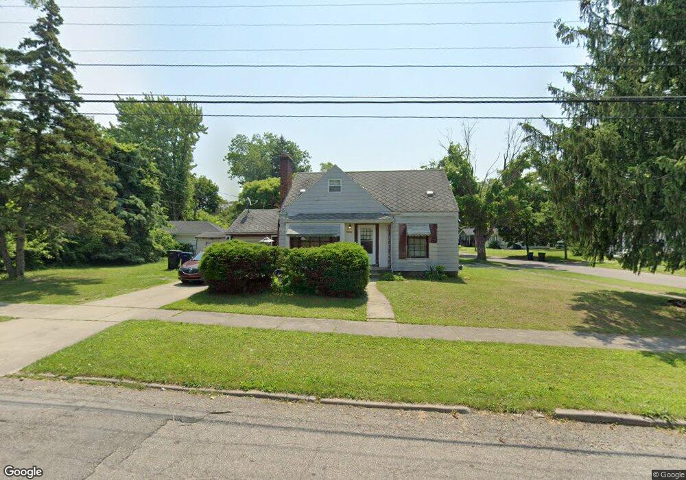1202 Milbourne Ave, Flint, MI 48504 - photo 1