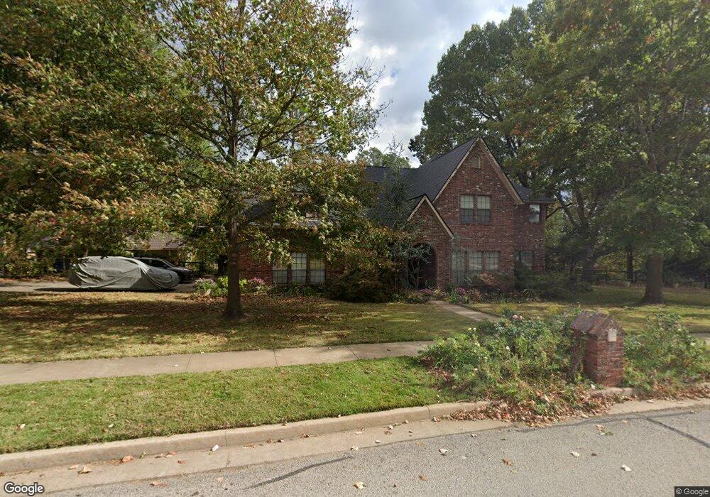 500 E Yuma Dr, Broken Arrow, OK 74011 - photo 1