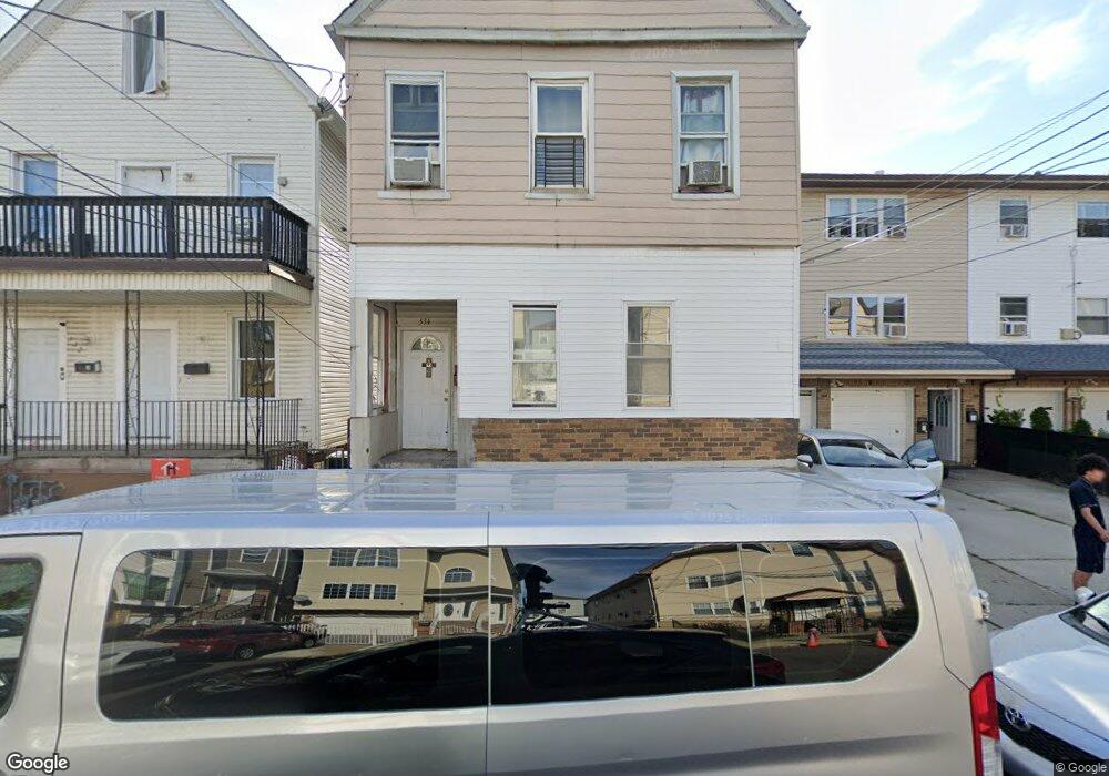 534 Livingston St, Elizabethport, NJ 07206 - photo 1