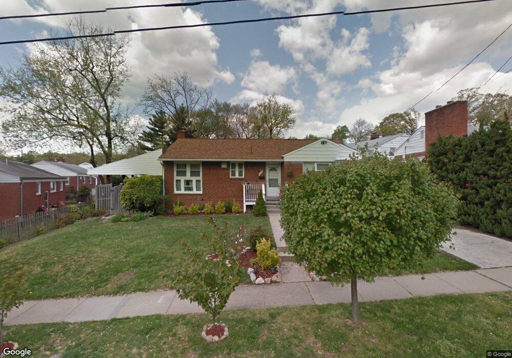 10402 Brunswick Ave, Silver Spring, MD 20902 - photo 1