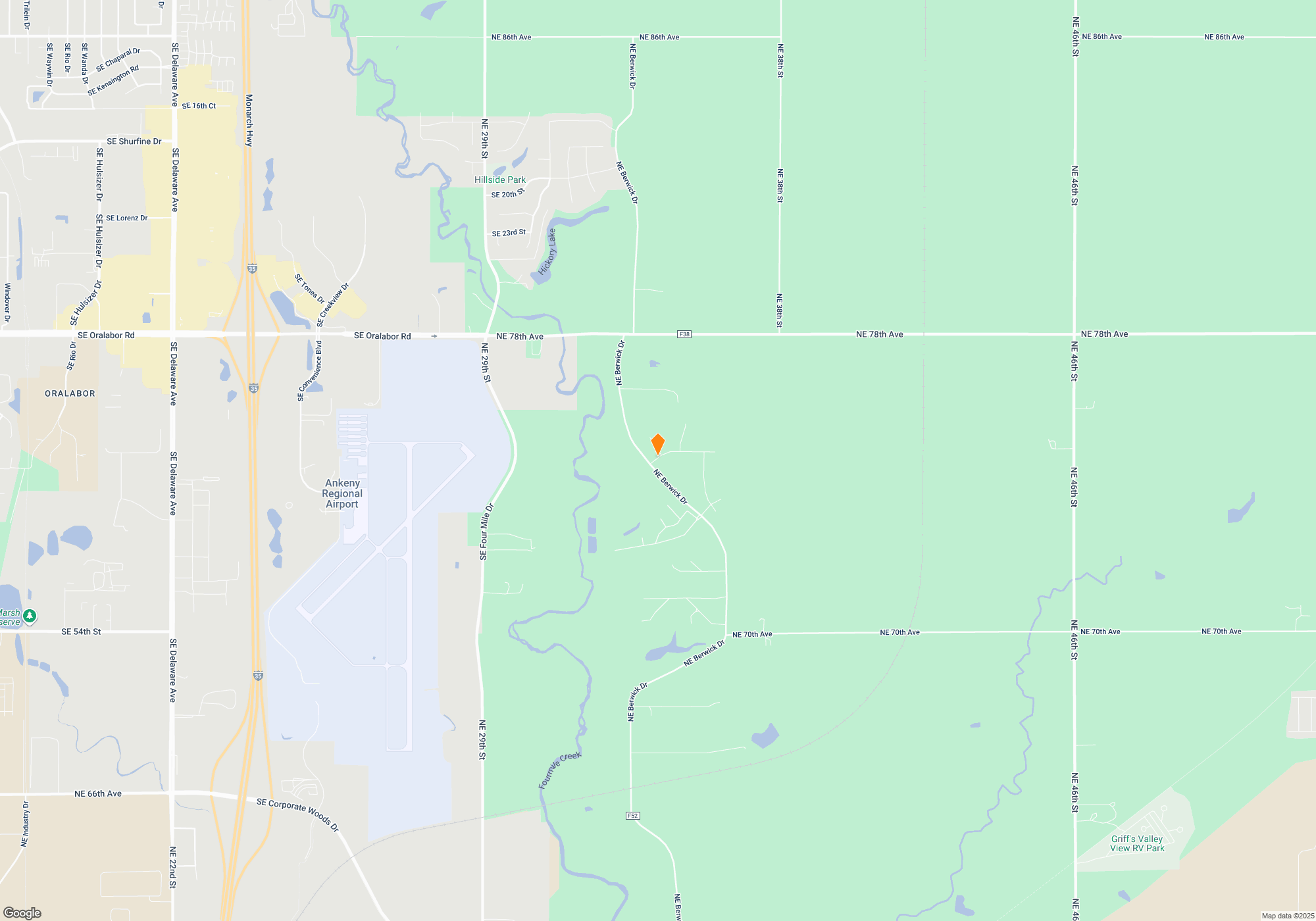 Open Map