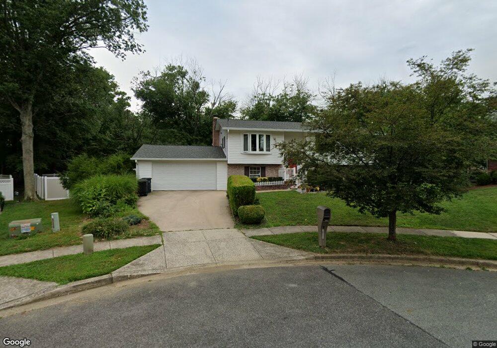 16600 Brooklyn Bridge Ct, Laurel, MD 20707 - photo 1