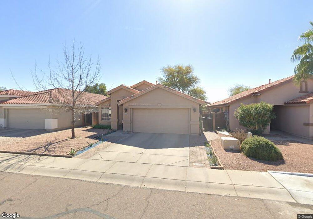 4147 W Bloomfield Rd, Phoenix, AZ 85029 - photo 1