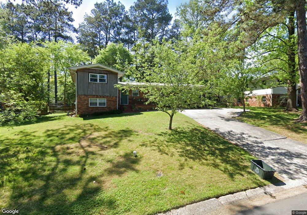 236 Normandy Dr SW, Marietta, GA 30064 - photo 1