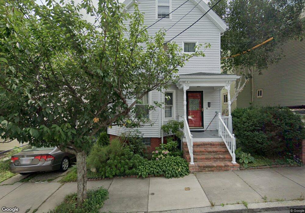 18 Atherton St, Somerville, MA 02143 - photo 1
