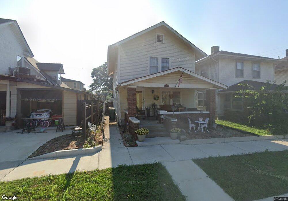 153 Yandes St, Franklin, IN 46131 - photo 1