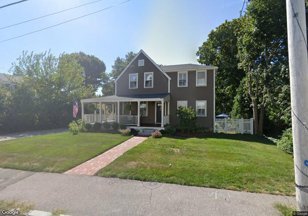 5 Pleasant St, Hingham, MA 02043 - photo 1
