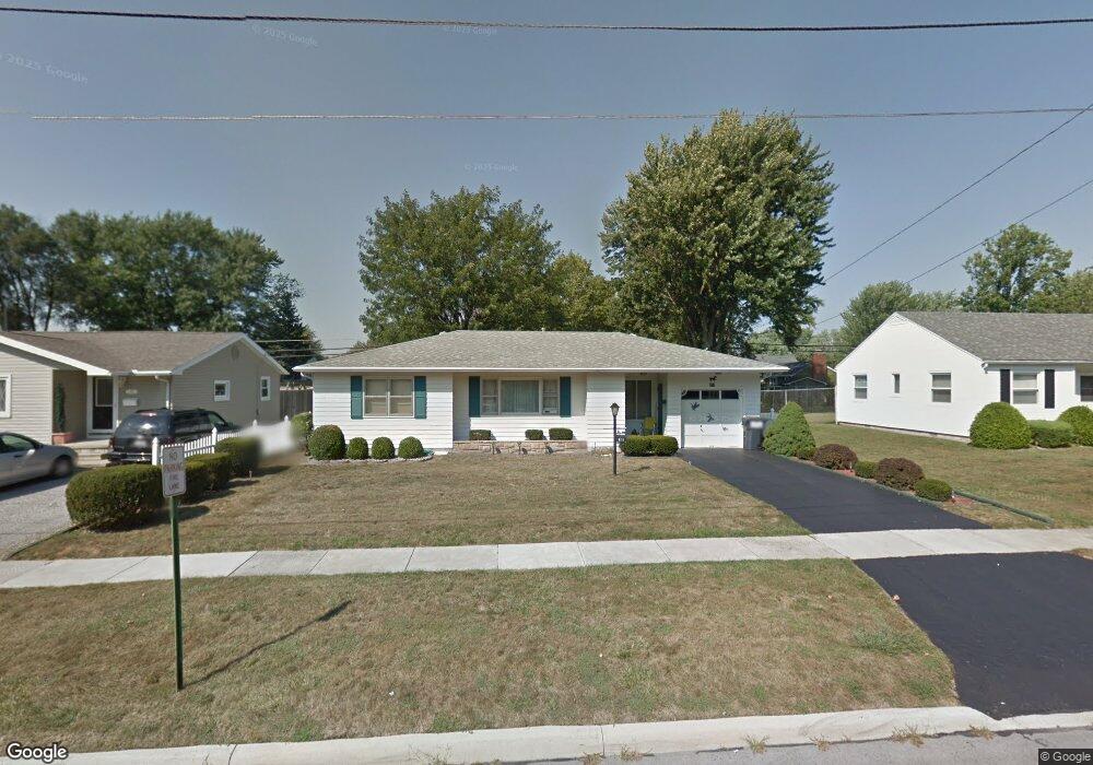 416 Edith Ave, Findlay, OH 45840 - photo 1