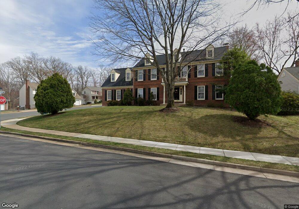 6584 Rockland Dr, Clifton, VA 20124 - photo 1