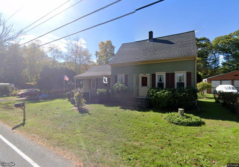 142 Plain St, Rehoboth, MA 02769 - photo 1