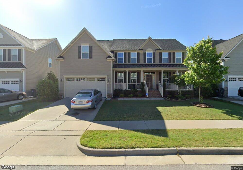 2731 Mount Jefferson Trail, Apex, NC 27502 - photo 1