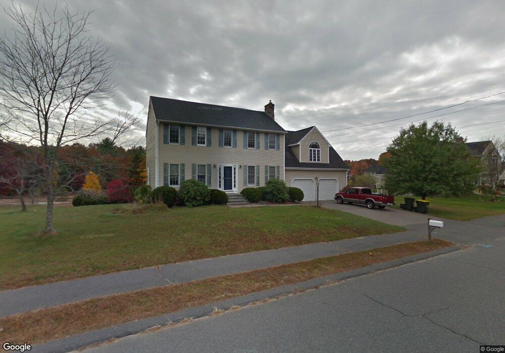 28 Deer Run Rd, Bellingham, MA 02019 - photo 1