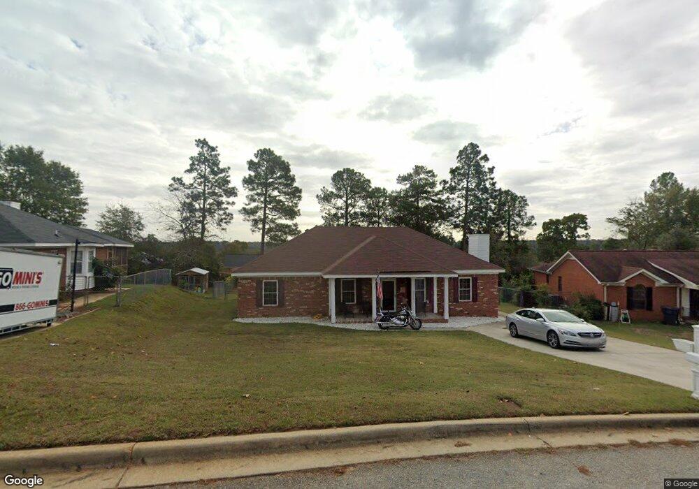 2708 Crosshaven Dr, Hephzibah, GA 30815 - photo 1