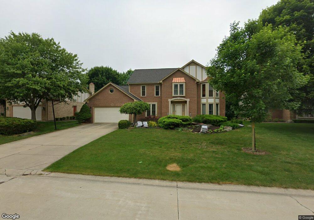 1433 Burhaven Dr, Rochester Hills, MI 48306 - photo 1