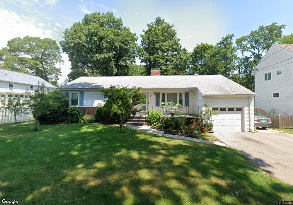 213 Marked Tree Rd, Needham, MA 02492 - photo 1