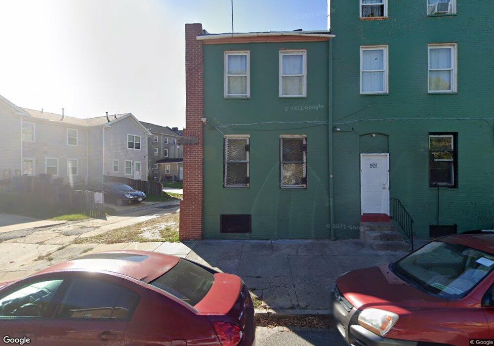 512 N Fremont Ave, Baltimore, MD 21201 - photo 1