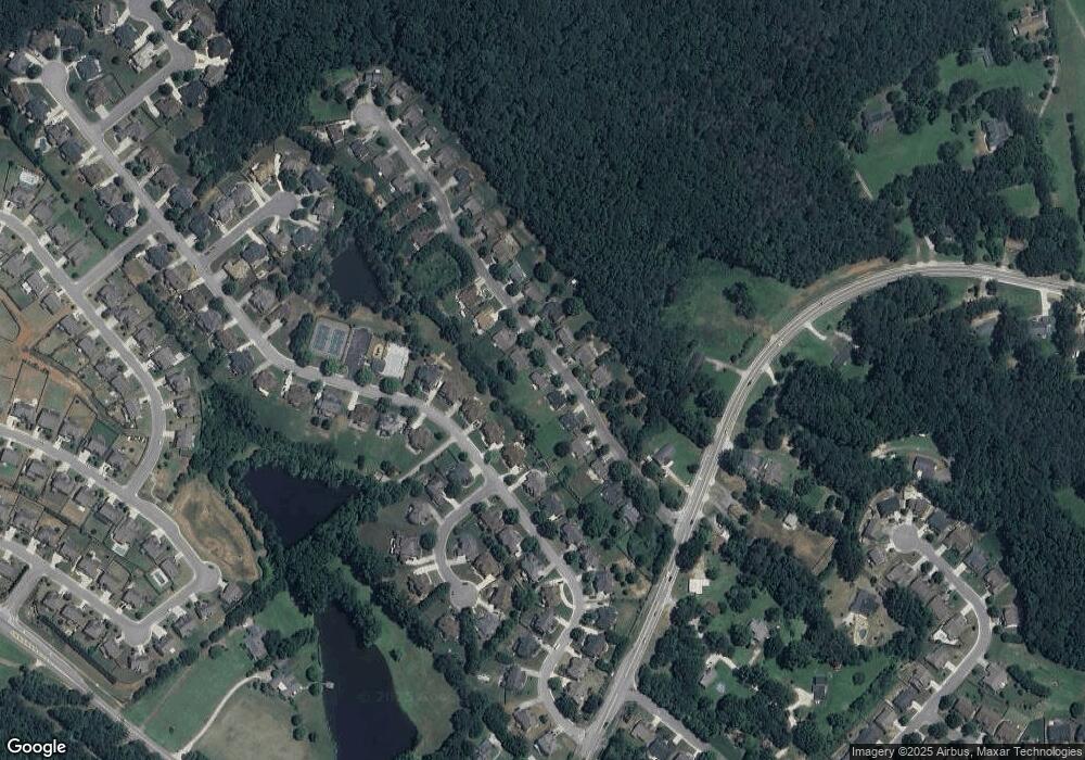 884 Port West Dr, Auburn, GA 30011 - photo 1