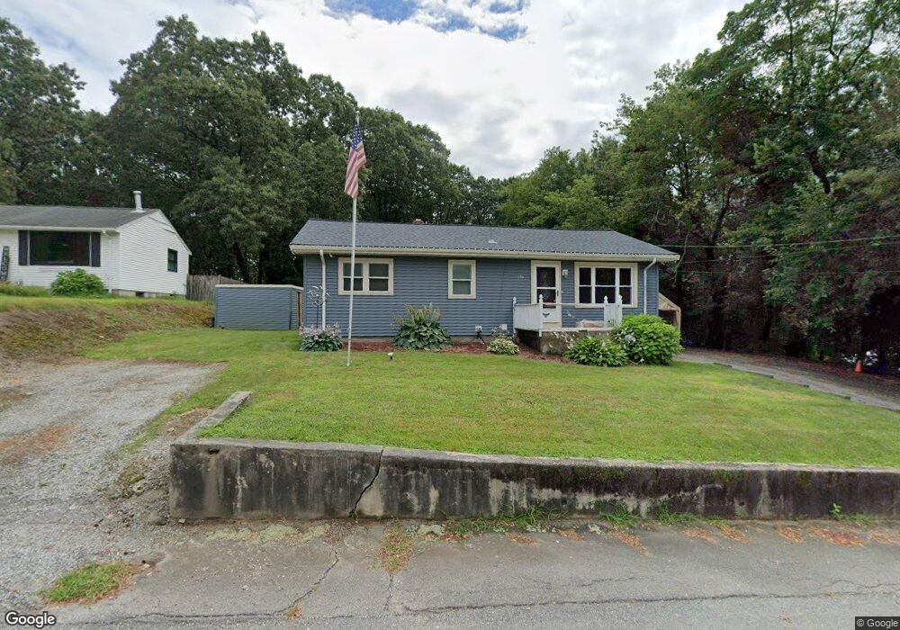 155 Morin St, Woonsocket, RI 02895 - photo 1